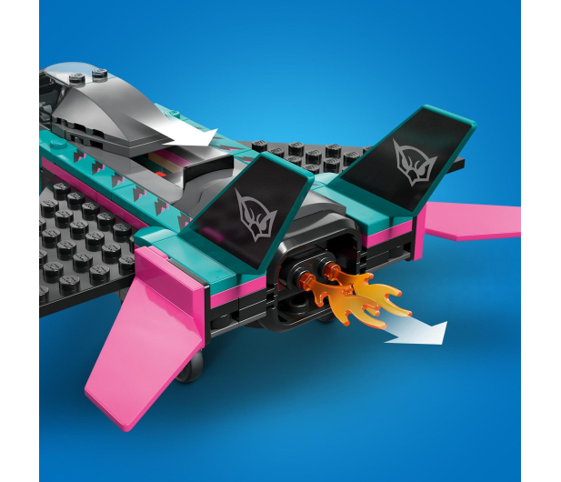 LEGO CITY 60489 Odrzutowiec kontra samochód - 1473507 - zdjęcie 8